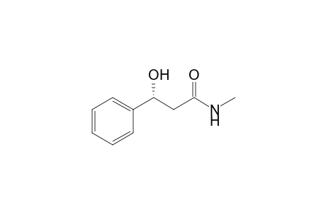 (R)-2-Methyl)aminocarbonyl]-1-hydroxy-1-phenylethane