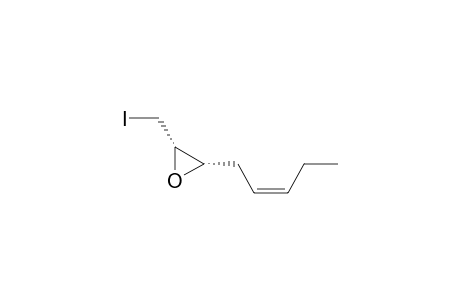 (2S,3S,5Z)-1-iodo-2,3-epoxyoct-5-ene