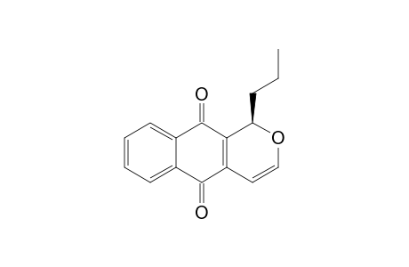 1-N-PROPYL-PENTALONGIN