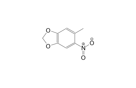 5-methyl-6-nitro-1,3-benzodioxole