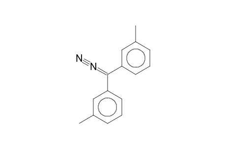 1-[diazo(m-tolyl)methyl]-3-methyl-benzene