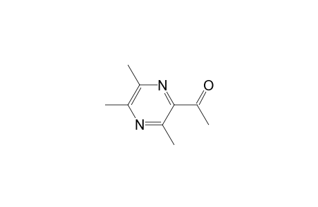 1-(3,5,6-Trimethyl-2-pyrazinyl)ethanone