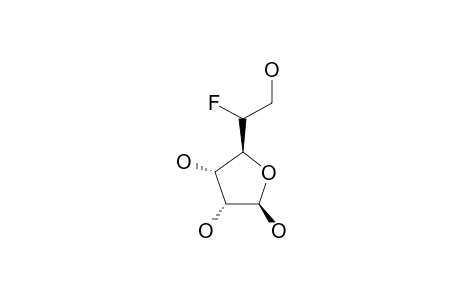 5-DEOXY-5-FLUORO-BETA-L-TALOFURANOSE