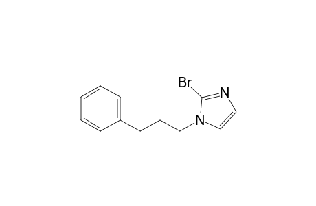2-Bromo-1-(3'-phenylpropyl)-1H-imidazole