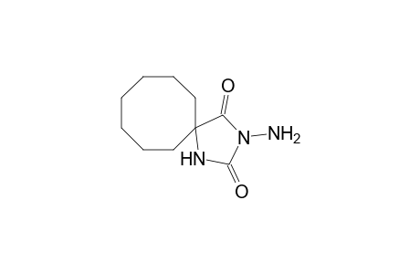 3-amino-1,3-diazaspiro[4.7]dodecane-2,4-dione