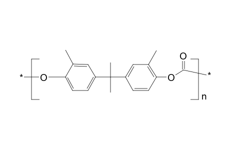 3,3´-Dimethylbisphenol a polycarbonate