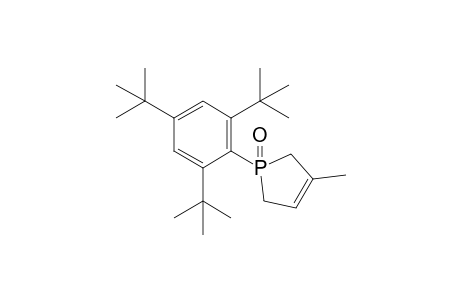 1-(2,4,6-Tri-tert-butylphenyl)-3-methyl-3-phospholene 1-oxide