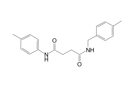 Butanediamide, N-(4-methylbenzyl)-N'-(4-tolyl)-