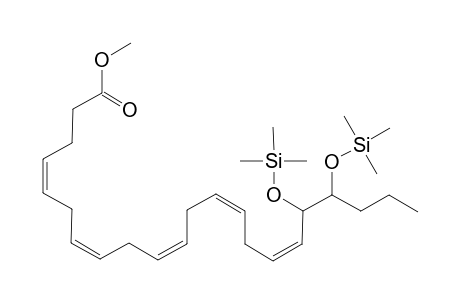 Methyl 19,20-di(trimethylsiloxy)docosan-4(Z),7(Z),10(Z),13(Z),16(Z)-pentaenoate