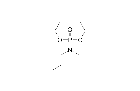 Diisopropoxyphosphoryl-methyl-propyl-amine