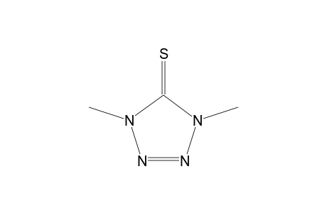 1,4-DIMETHYL-2-TETRAZOLINE-5-THIONE