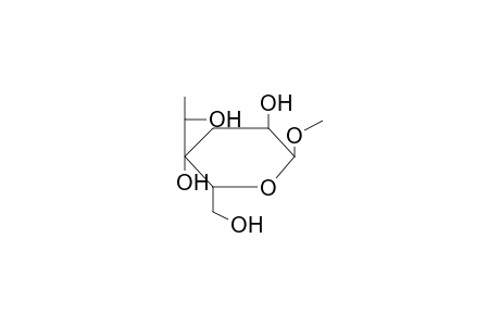 METHYL 3-DEOXY-4C-(D-GLYCERO-1-HYDROXYETHYL)-ALPHA-D-GLUCOPYRANOSIDE