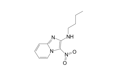 butyl-(3-nitroimidazo[1,2-a]pyridin-2-yl)amine