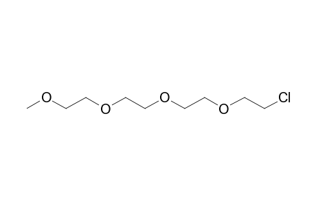2,5,8,11-tetraoxatridecane, 13-chloro-