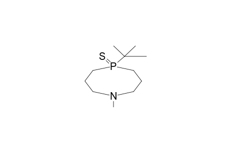 N-METHYL-P-THIOXO-P-TERT-BUTYL-1-AZA-5-PHOSPHACYCLOOCTANE