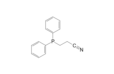 3-(diphenylphosphino)propionitrile