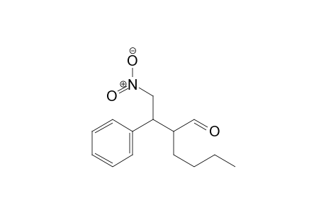 2-(2-nitro-1-phenylethyl)hexanal