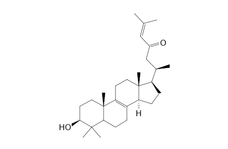 3.beta.-hydroxy-4,4-dimethylcholesta-8,24-dien-23-one