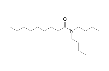N,N-dibutylnonanamide