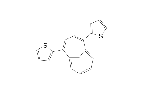 2-(5-Thiophen-2-yl-2-bicyclo[4.4.1]undeca-1(10),2,4,6,8-pentaenyl)thiophene