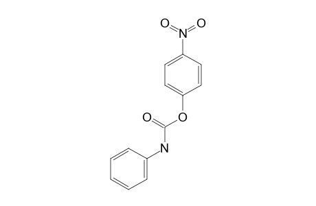 4-NITROPHENYL-N-N-PHENYL-CARBAMATE