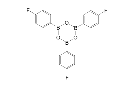 4-FLUOROPHENYLBOROXINE