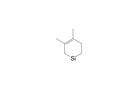 3,4-DIMETHYL-1-SILA-3-CYCLOHEXENE