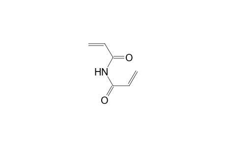 2-Propenamide, N-(1-oxo-2-propenyl)-