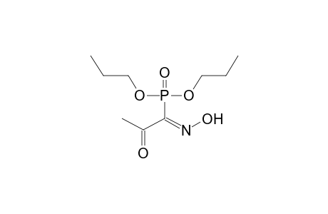 SYN/ANTI-O,O-DIPROPYLACETYL(HYDROXYIMINO)METHYLPHOSPHONATE