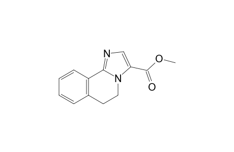 Methyl 5,6-dihydroimidazolo[2,1-a]isoquinoline-3-carboxylate
