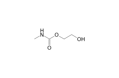 ethylene glycol, mono(methylcarbamate)