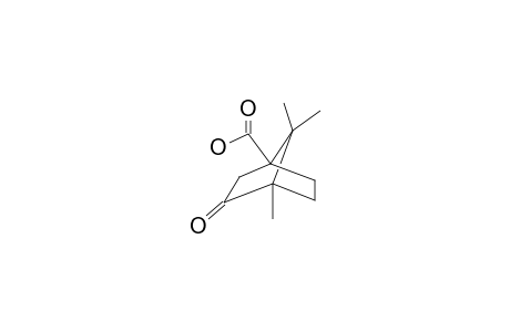 Bicyclo[2.2.1]heptane-1-carboxylic acid, 4,7,7-trimethyl-3-oxo-