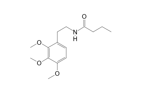 2,3,4-Trimethoxyphenethylamine BUT