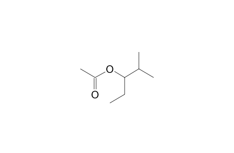 (1-ethyl-2-methyl-propyl) acetate