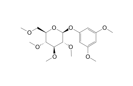 Phlorin, hexamethyl ether