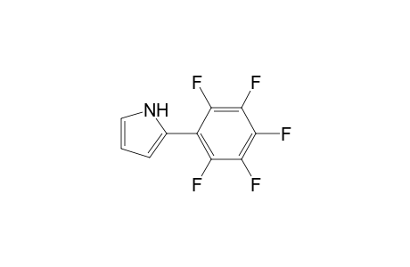 2-(2,3,4,5,6-pentafluorophenyl)-1H-pyrrole