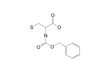 N-Carbobenzyloxy-cysteine