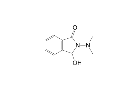 2-(dimethylamino)-3-hydroxy-3H-isoindol-1-one