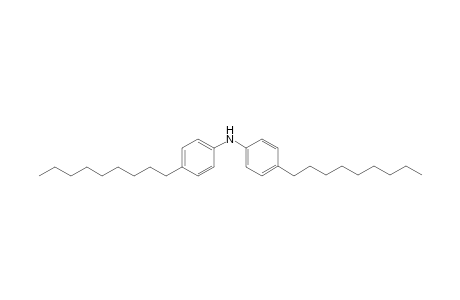 4-nonyl-N-(4-nonylphenyl)aniline