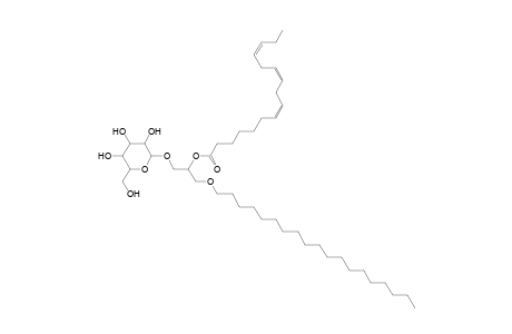 MGDG O-19:0_16:3