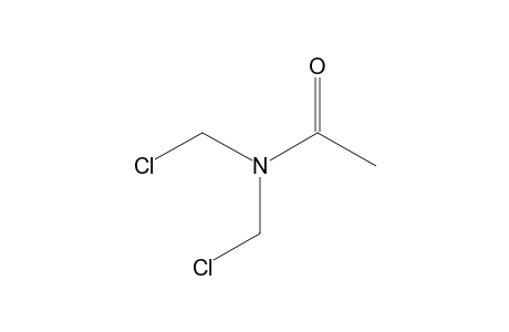 N,N-Bis(chloromethyl)-acetamide