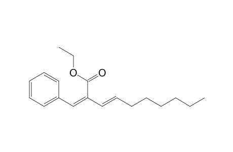 (1Z,3E)-1-Phenyl-2-ethoxycarbonyl-1,3-decadiene