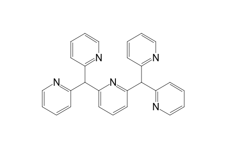 2,6-Bis[bis(2-pyridyl)methyl]pyridine