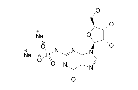 DISODIUM-GUANOSINE-2-N-PHOSPHORAMIDATE