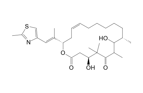 Epothilone i-1