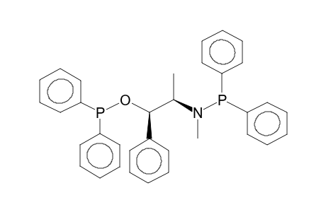(1S,2S)-1-PHENYL-2-(N-METHYL-N-DIPHENYLPHOSPHINOAMINO)-1-(DIPHENYLPHOSPHINOXY)PROPANE