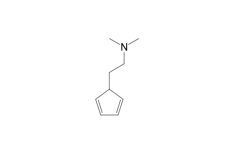 1,3-Cyclopentadiene, 5-[2-(dimethylamino)ethyl]-