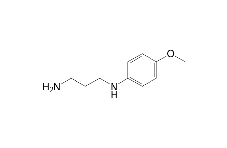 3-Aminopropyl-(4-methoxyphenyl)amine