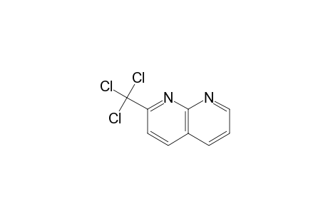 2-(trichloromethyl)-1,8-naphthyridine