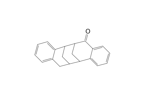 5,13:6,12-Dimethanodibenzo[a,f]cyclodecen-7(6H)-one, 5,12,13,14-tetrahydro-